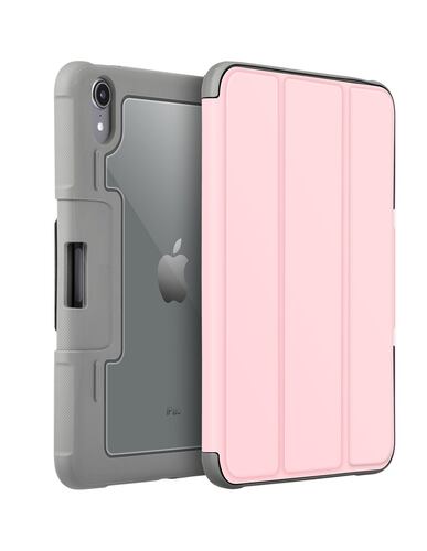 Funda Shockproof con ranura para lápiz para Ipad mini 6 de 8.3 pulgadas
