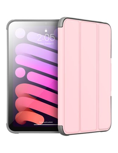 Funda Shockproof con ranura para lápiz para Ipad mini 6 de 8.3 pulgadas