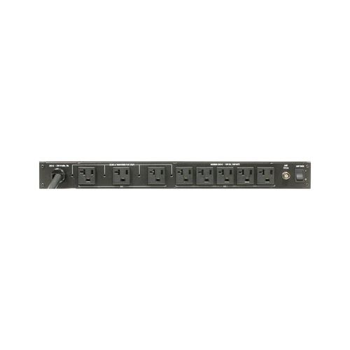 Acondicionador de energía FURMAN PL-PRO-DMC 20 Amperes con indicadores Led.