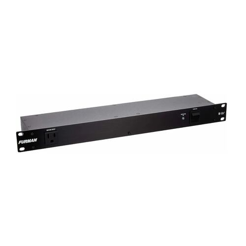 Acondicionador de energía FURMAN M-8X2 8 SALIDAS Indicador Led.