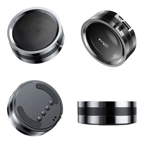 Mini Altavoz De Subgraves Inalámbrico Bluetooth 