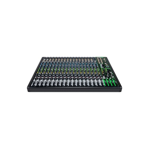 Mezcladora Mackie Profx22v3 Usb Profesional De 22 Canales