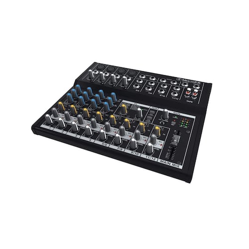 Consola Mackie Mix12fx 12 canales de Mezcla 127v