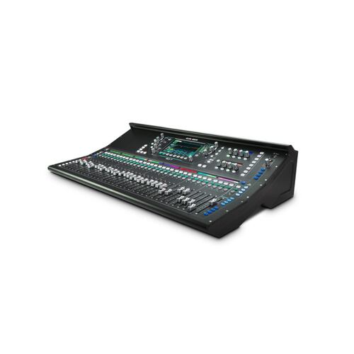 MEZCLADORA DIGITAL ALLEN & HEATH SQ-7 DE 48 CANALES CON 32 PREAMPLIFICADORES INTEGRADOS.