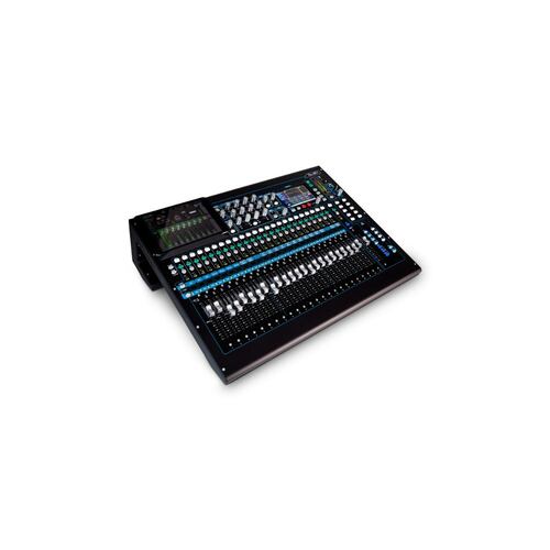 MEZCLADORA DIGITAL ALLEN & HEATH QU-24 CON 24 ENTRADAS MONO 3 ESTÉREO.