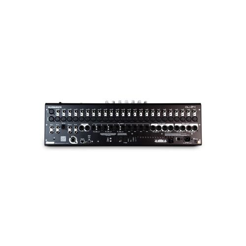 MEZCLADORA DIGITAL ALLEN & HEATH QU-24 CON 24 ENTRADAS MONO 3 ESTÉREO.