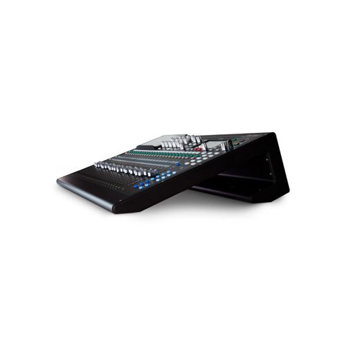 MEZCLADORA DIGITAL ALLEN & HEATH QU-24 CON 24 ENTRADAS MONO 3 ESTÉREO.