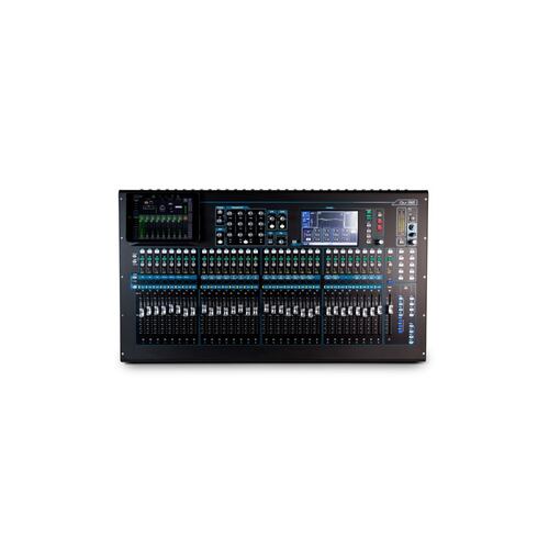MEZCLADORA DIGITAL ALLEN & HEATH QU-32 CON 32 ENTRADAS MONO 3 ESTÉREO.