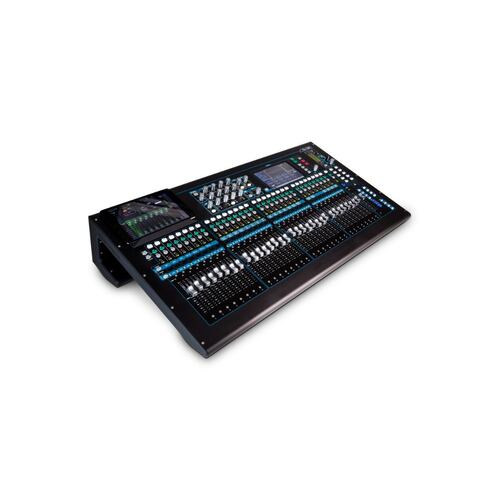 MEZCLADORA DIGITAL ALLEN & HEATH QU-32 CON 32 ENTRADAS MONO 3 ESTÉREO.