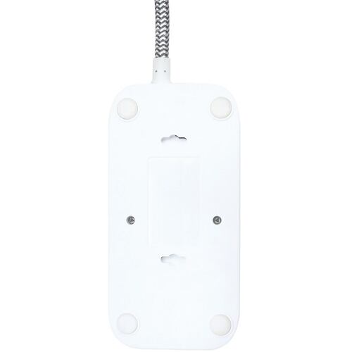 Multicontactos Vica 6 Contactos 3 USB Supresor De Picos VICAEX 9P