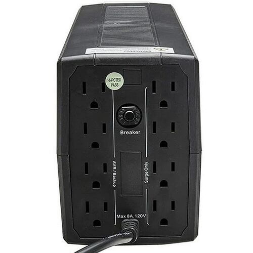 No Break CDP R-UPR758 750VA 375W 120V 8 Contactos.
