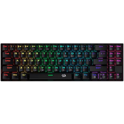 Teclado Redragon Deimos K599-KRS Mecanico Switch Red Inalambrico Y Alambrico Ingles