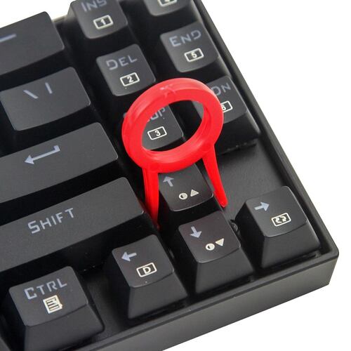 Teclado Redragon Deimos K599-KRS Mecanico Switch Red Inalambrico Y Alambrico Ingles