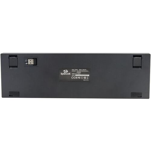 Teclado Redragon Deimos K599-KRS Mecanico Switch Red Inalambrico Y Alambrico Ingles