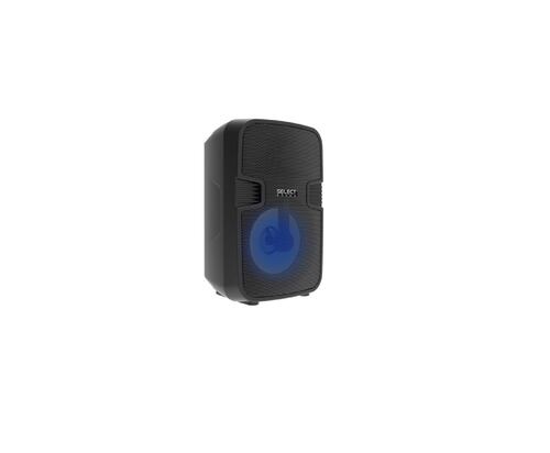 Potente Bocina Bluetooth Select Sound BT-1406N Tecnología TWS NEGRO