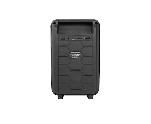 Potente Bocina Bluetooth Select Sound BT-1406N Tecnología TWS NEGRO