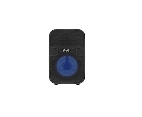 Potente Bocina Bluetooth Select Sound BT-1406N Tecnología TWS NEGRO