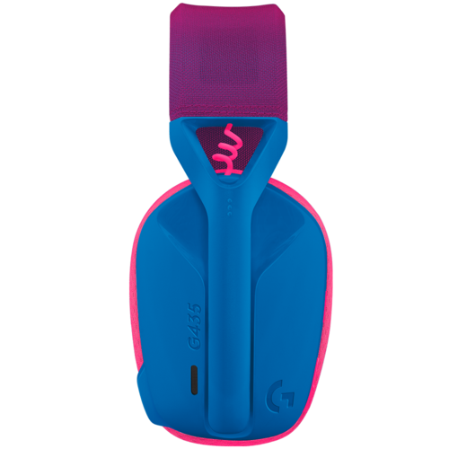 Audífonos Logitech Inalámbricos G435 Lightspeed.