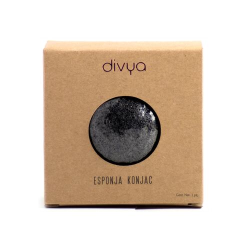 Esponja Facial Nutritiva del Arbol Chino Konjak