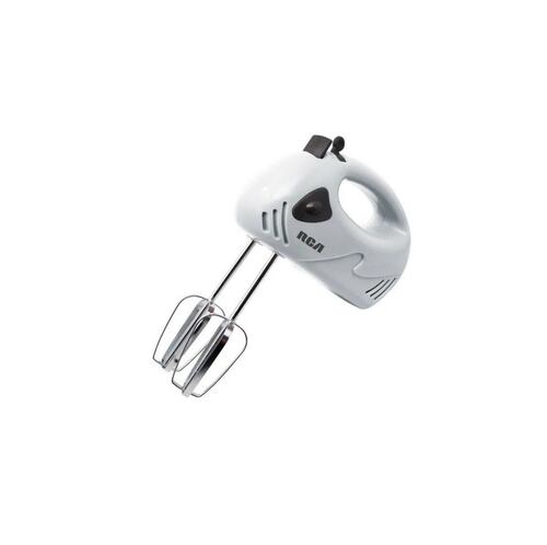 Batidora Mano Alta potencia de Inmersión RCA Rc-094 Con 7 Velocidades 100w color Blanco