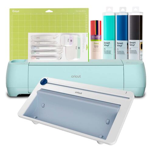 Paquete Cricut Explore 3 Smart.