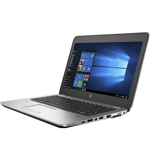 Laptop HP Elitebook 820 G3- Intel Core i5, 6ta generación- 16GB RAM-512GB Disco Solido- 12.5"- Windows 10 Pro- Equipo Clase A, Reacondicionado.	.