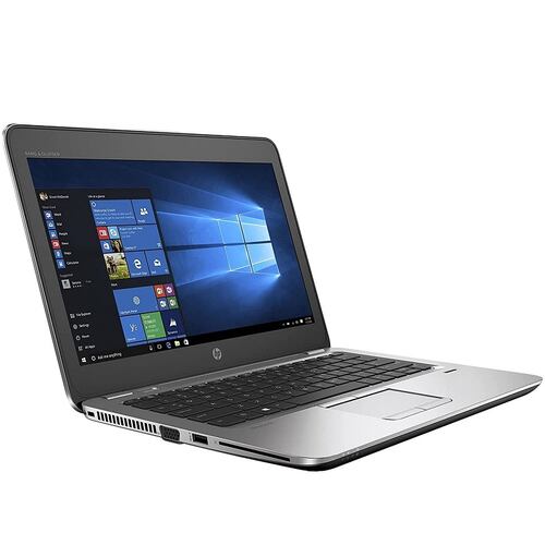 Laptop HP Elitebook 820 G3- Intel Core i5, 6ta generación- 16GB RAM-512GB Disco Solido- 12.5"- Windows 10 Pro- Equipo Clase A, Reacondicionado.	.