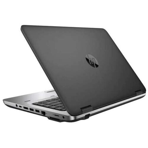 Laptop HP ProBook 640 G2-Intel Core i5, 6ta generación-16GB RAM- 256Gb SSD Disco   14"-Windows 10 PRO- Equipo Clase A, Reacondicionado..