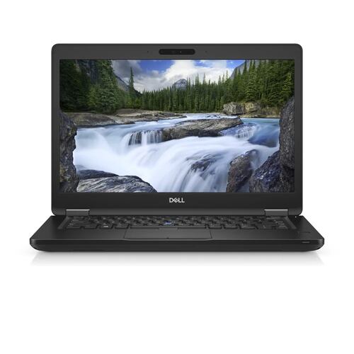 Laptop Dell Latitude 5490- Core i5, 8va generación-8GB RAM- 500GB Disco Duro- 14"- Windows 10 PRO- Equipo Clase A, Reacondicionado.	.