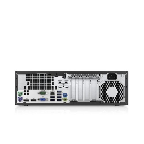CPU HP EliteDesk 800 G2 SFF- Intel Core i5, 6ta generación- 8GB RAM, 1TB Disco Duro- Windows 10 PRO- Equipo Clase A, Reacondicionado..