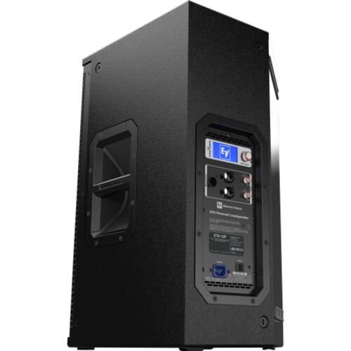 Altavoz Electrovoice Etx-12p Amplificado 12 Pulgadas 