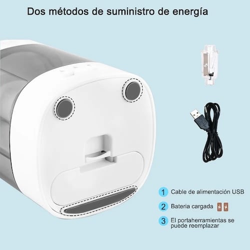 Sacapuntas Electrico  Automático