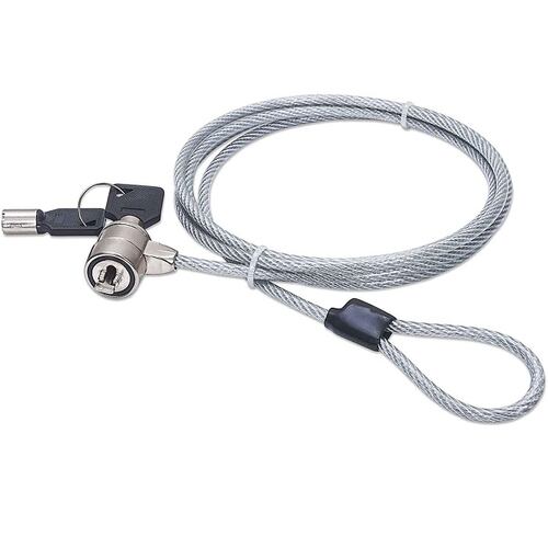 Candado De Seguridad Manhattan Para Laptop 1.4m 440271