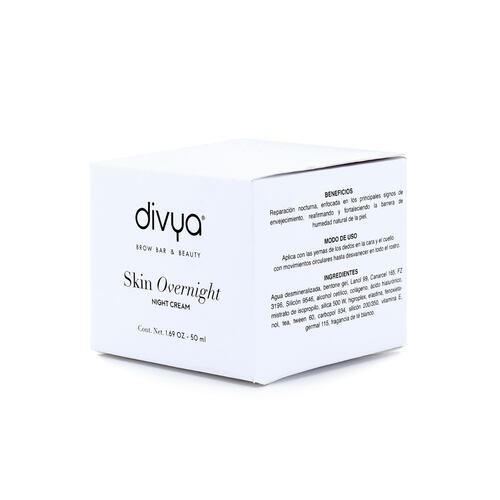 Skin Overnight Night Cream