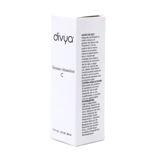Serum con Vitamina C