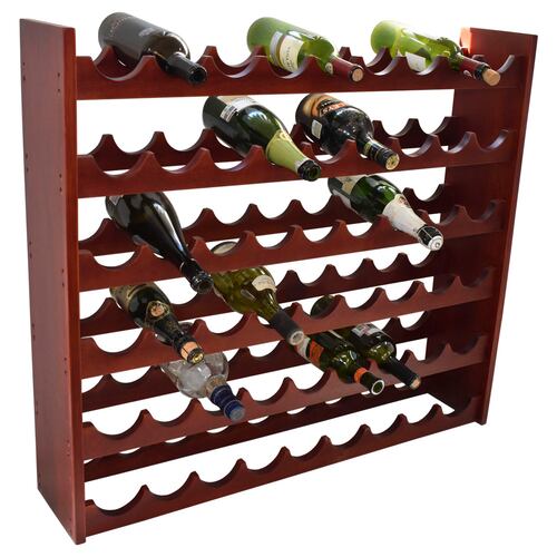 Cava 54 botellas Caoba