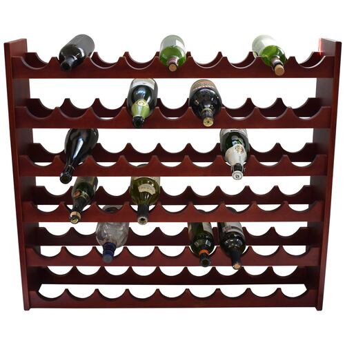 Cava 54 botellas Caoba