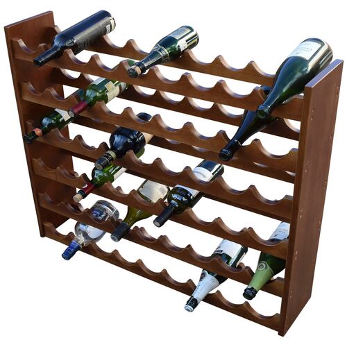 Cava 54 botellas Nogal