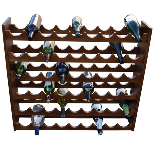 Cava 54 botellas Nogal