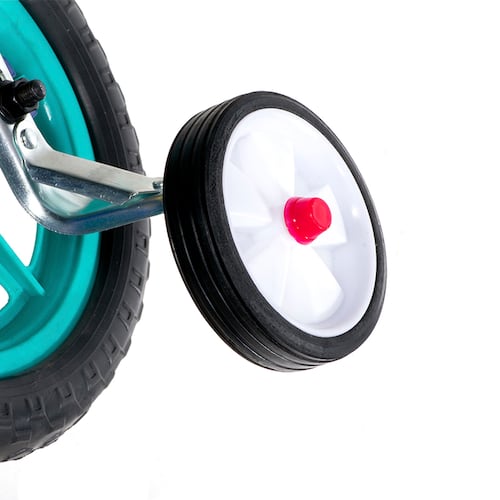 Paquete de 5 Llantas Entrenadoras Para Bicicleta Rodada 16