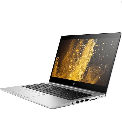 Laptop HP EliteBook 840 G5 14" Full HD, Core i5-8a GEN, 16GB, 256GB SSD, Windows 10 Pro, Plata Equipo Clase A, Reacondicionado..