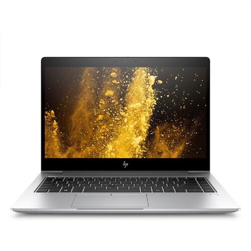 Laptop HP EliteBook 840 G5 14" Full HD, Core i5-8a GEN, 16GB, 256GB SSD, Windows 10 Pro, Plata Equipo Clase A, Reacondicionado..