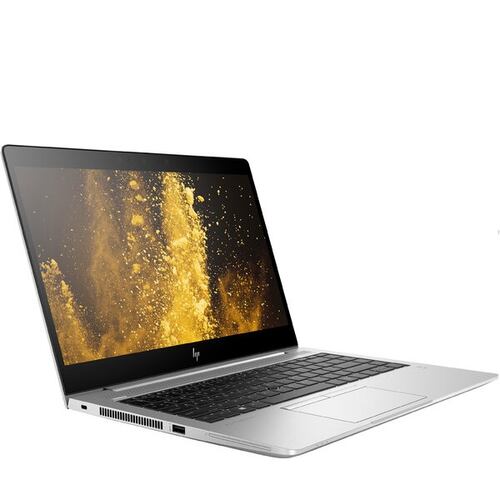 Laptop HP EliteBook 840 G5 14" Full HD, Intel Core i5-8a Generacion, 32GB, 512GB SSD, Windows 10 Pro, Plata Equipo Clase A, Reacondicionado..
