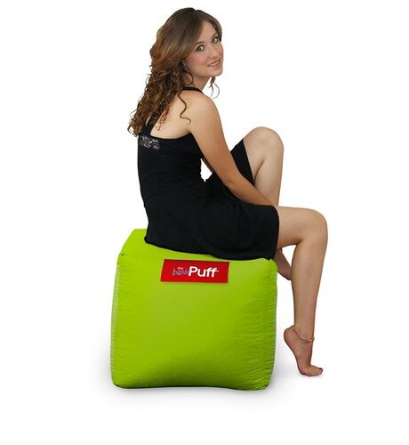 Puff Sillón Cubo - En Todos los Colores! Basic Puff