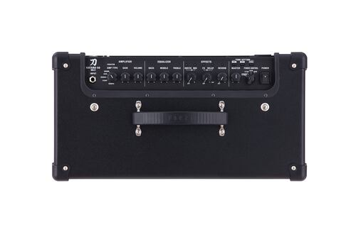 Amplificador para Guitarra 50W Boss Katana-50  MKII.