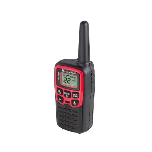 Radios Midland X-TALKER T31VP Walkie Talkie hasta 41km.