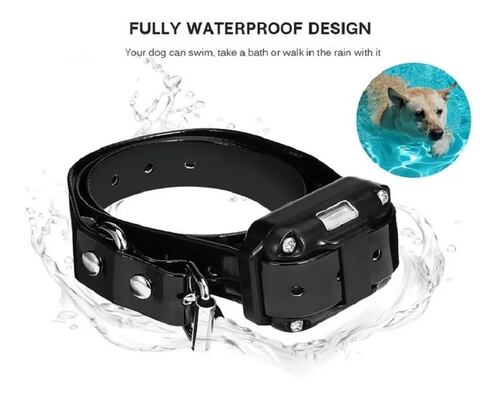 Collar De Adiestramiento De Perros Eléctrico Teledirigido