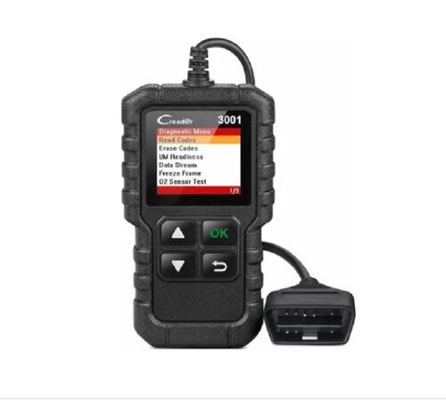 Escaner Automotriz Obd Multimarca Motor