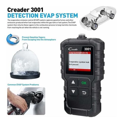 Escaner Automotriz Obd Multimarca Motor