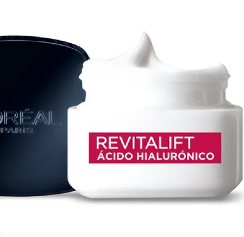 Crema Anti Arrugas Noche Revitalift Ácido Hialurónico 50ml